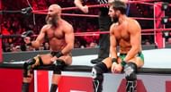 What would have happened had Ciampa not gotten injured?
